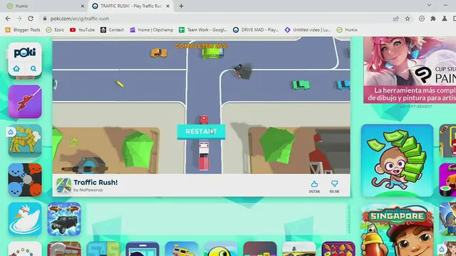 'Video thumbnail for 2023-01-27 18-33-27 - Play The Best kids Games. Play free online games the best place to play high quality browser poki games.'