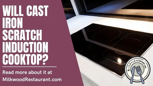 Video thumbnail for Will Cast Iron Scratch Induction Cooktop? 2 Superb Tips To Use Cast Iron On Induction Cooktop