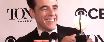 'Video thumbnail for Tony Talk: Best Book, DEAR EVAN HANSEN's Steven Levenson!'