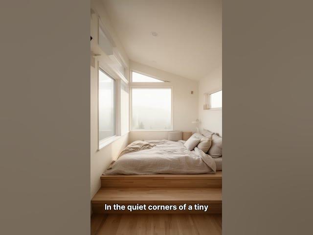 Video thumbnail for Japandi Dream Homes: A Visual Journey | Minimalist Tiny House Tour   #home #tinyhome #tinyhousetour