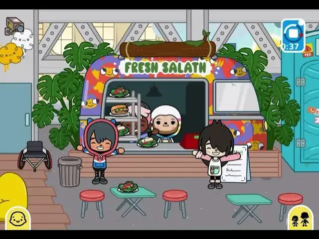 Video thumbnail for (SEASON 1 EPISODE 5) after school club