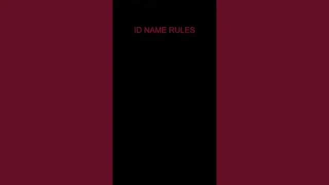 'Video thumbnail for 1 MIN HTML/CSS PART 8 - ID & Bookmarks'