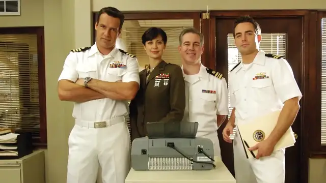 Video thumbnail for The Untold Truth Of NCIS