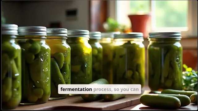 'Video thumbnail for Bread and Butter Pickle Recipe'