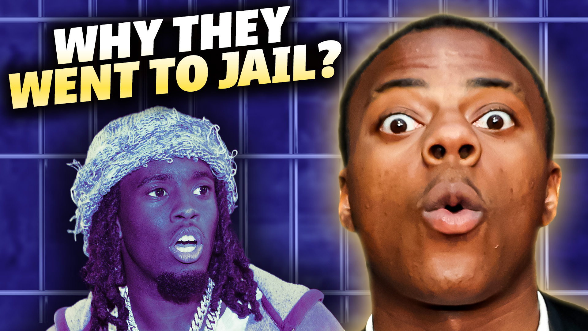 Video thumbnail for Why These Streamers Went To Jail