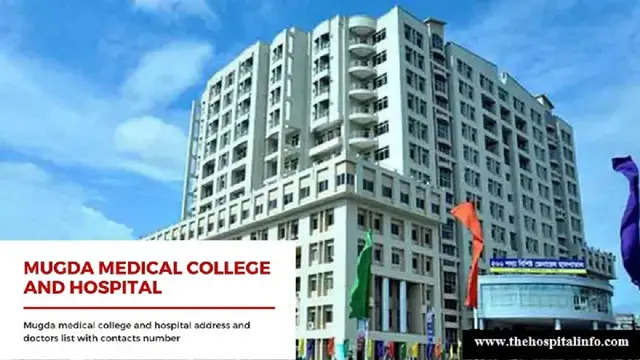 'Video thumbnail for Mugda Medical College and Hospital | Address | Location | Doctors List | Contacts | History |'