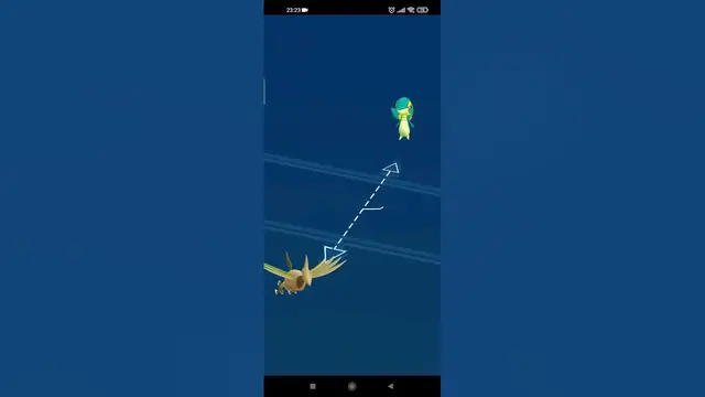 Video thumbnail for ✨✨ Legit  Shiny Trade on Pokémon Go ✨✨ #shorts #shiny #pokemon