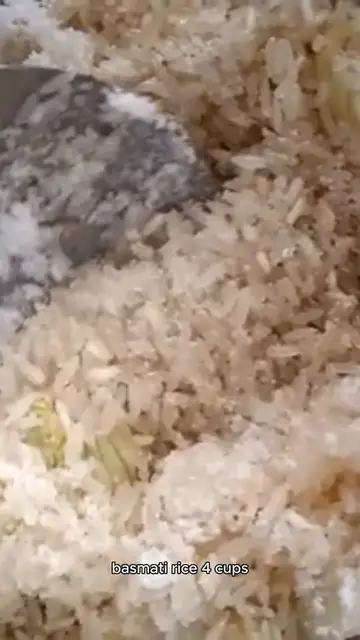 Video thumbnail for biryani recipe