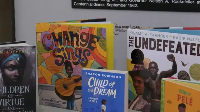 Video thumbnail for MLK Day Observed In New York