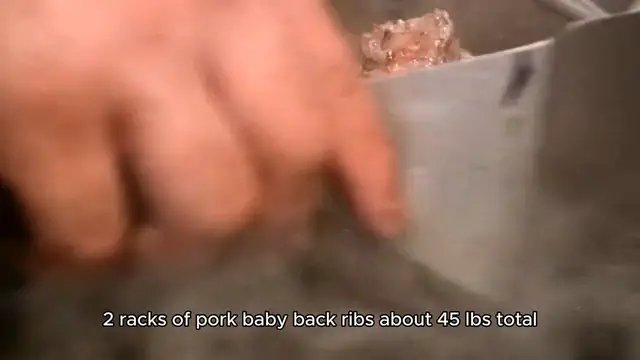 'Video thumbnail for Classic BBQ Ribs Recipe'