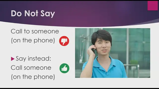 Video thumbnail for When to Use "To" and When Not To