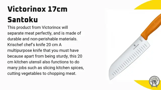 Video thumbnail for The Best Butcher Knife Reviews And 7 Recommended Choice 2021