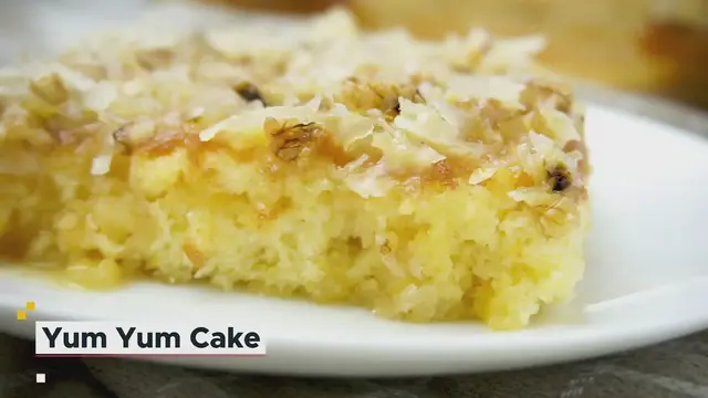 'Video thumbnail for YUM YUM CAKE – OLD SOUTHERN RECIPE'