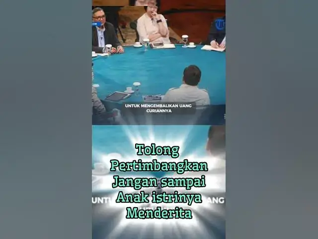 Video thumbnail for #beritaterkini #news #korupsi