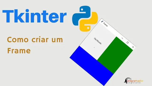 Video thumbnail for Curso Tkinter - Frame  #10