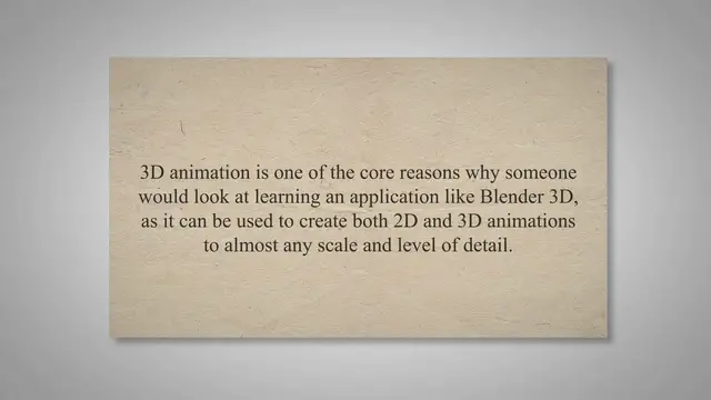 Video thumbnail for Using The Graph Editor To Create Animations (Beginners Guide)
