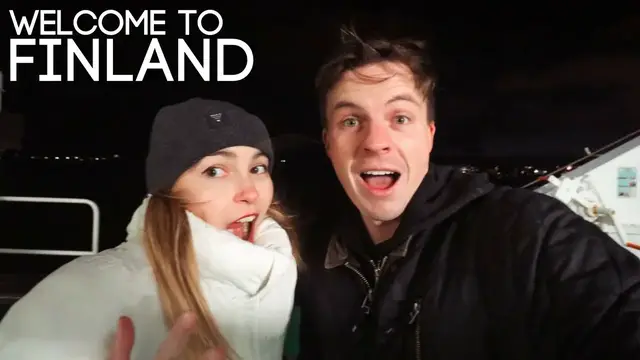 Video thumbnail for Flying to Helsinki - First Impressions of Finland