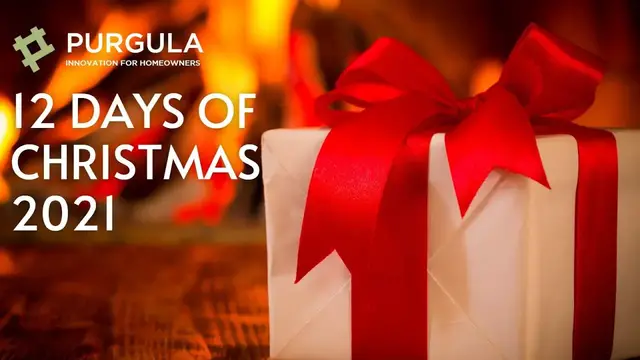 'Video thumbnail for Purgula's 12 Days of Christmas for the Home 2021'