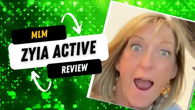 Video thumbnail for Zyia Active MLM Review - Reliable And Trustworthy Or A Scam