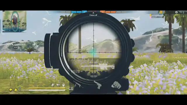 Video thumbnail for Sniping level! - razmonweb