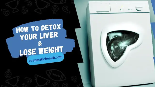 Video thumbnail for How to Detox your Liver and Lose Weight #short