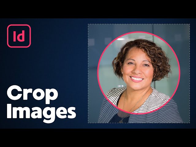 Video thumbnail for How to Crop an Image in InDesign