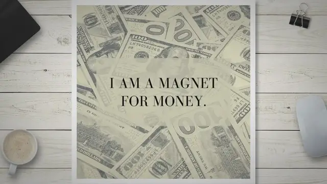 'Video thumbnail for Money Affirmations: 50 Powerful Mantras to Manifest Abundance'