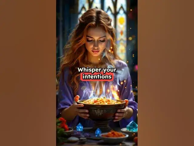 'Video thumbnail for "This Ancient Dinner Ritual Manifests Wealth While You Eat (Try Tonight)"'