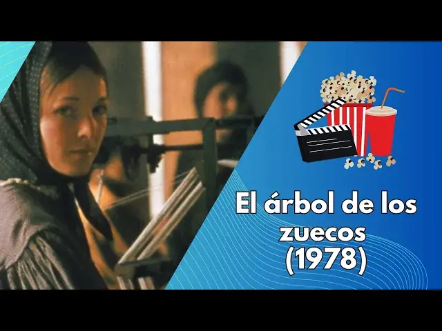Video thumbnail for El árbol de los zuecos (1978); resumen y análisis