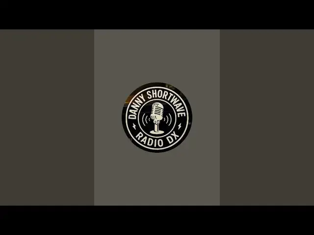 'Video thumbnail for Danny Shortwave And Radio DX Live Stream from Times Square in New York City'