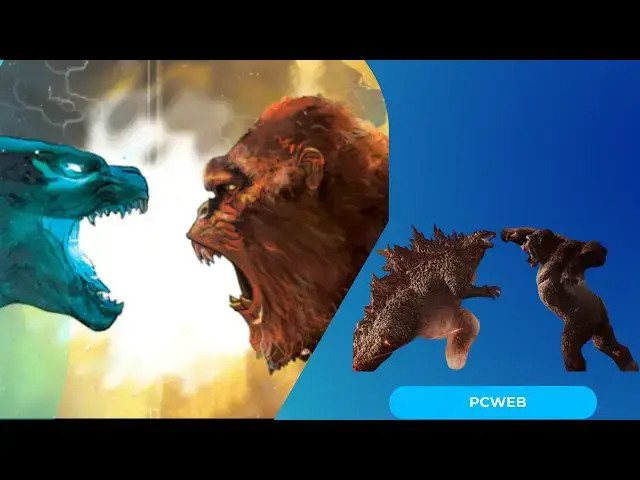 Video thumbnail for Godzilla x Kong The New Empire – Video blog