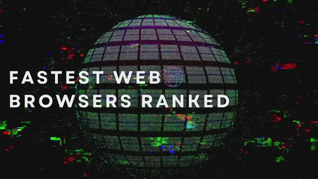 Video thumbnail for Fastest Web Browsers Ranked