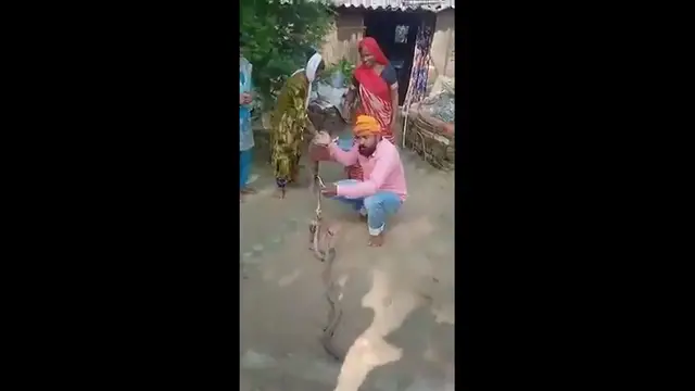 'Video thumbnail for Sister Lost her Brother on Rakshabandhan | Viral Video'