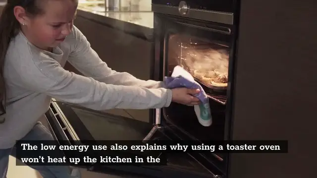 Video thumbnail for 5 Ultimate Reasons To Replace Microwave With Toaster Oven (2021)