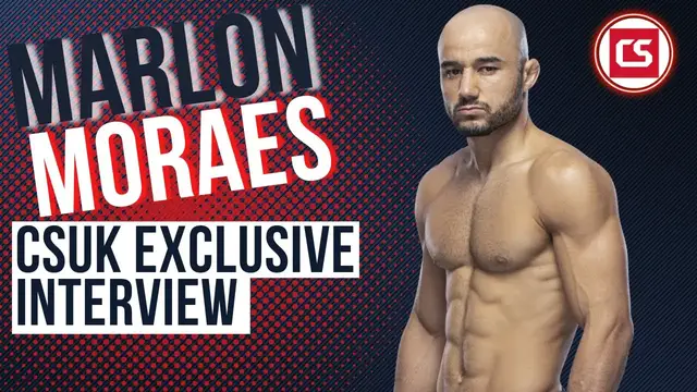 Video thumbnail for Marlon Moraes Discusses UFC Departure, New Home in the PFL and Preparations for Shane Burgos