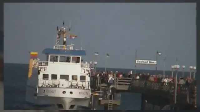 Video thumbnail for Im Ostseebad Binz von anno dazumal