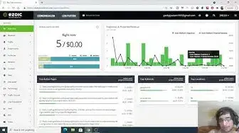 Video thumbnail for I Earned $92 Dollars From 10,000 Page Views in Last 7 Days From Ezoic Ads Blog Website Proof
