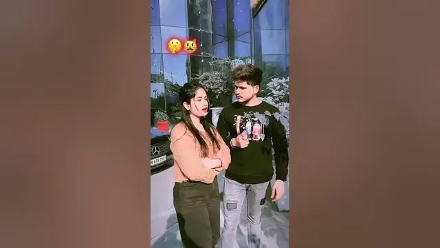 'Video thumbnail for ana tu mere pas me ❤️😘🤣#shorts#viralshort #funnylovestory #youtubeshorts #viral #funnyvideo'