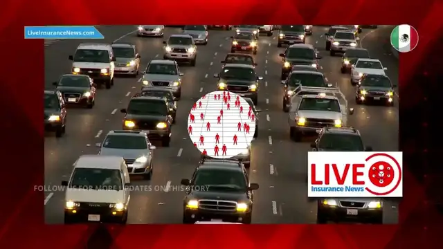 Video thumbnail for LAS COMPAÑÍAS DE SEGUROS DE AUTOMÓVILES PODRÍAN ENFRENTAR OTRO AÑO INCORRECTO EN 2022
