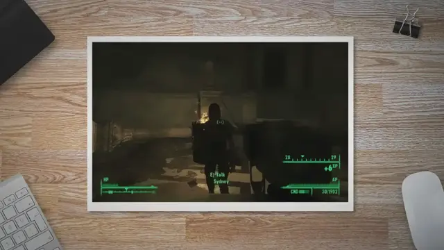 Video thumbnail for Fallout 3 Walkthrough - Stealing Independence - Syndey and You