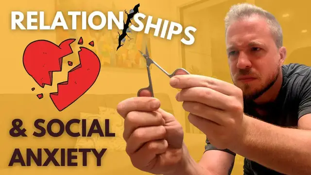 'Video thumbnail for Social Anxiety & Romantic Relationships: Common Problems'