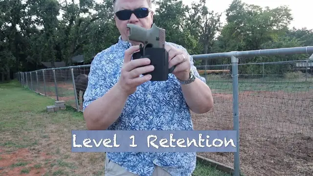 Video thumbnail for An Open Carry Holster Option: Safariland  Unboxing 578 GLS Pro Fit