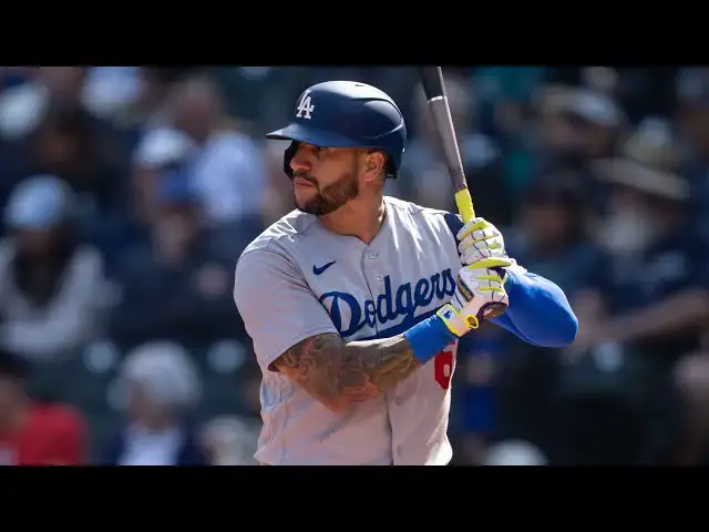 'Video thumbnail for All 7 of David Peralta's 2023 Home Runs!'