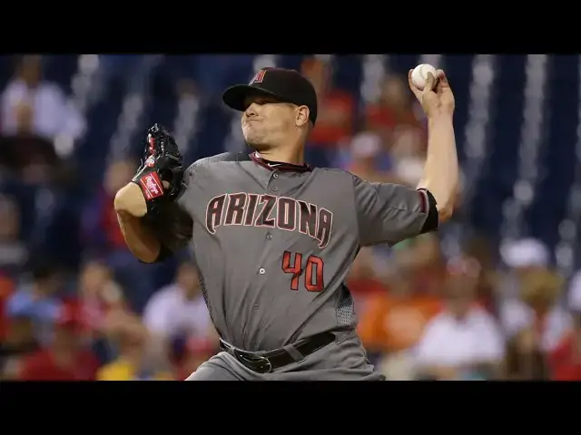 'Video thumbnail for Andrew Chafin 2016 MLB Highlights!'