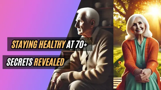 'Video thumbnail for Unlock the Key to Aging Gracefully – 8 Life-Changing Lessons for a Vibrant Future'