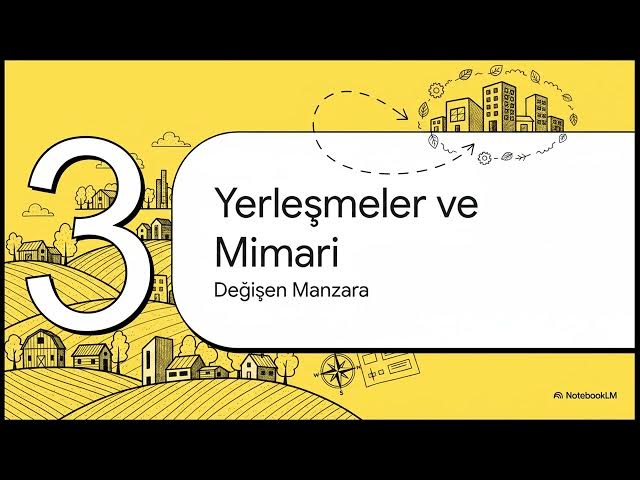 Video thumbnail for Kırsal Coğrafya 2024-2025 Bütünleme Sorulaarı
