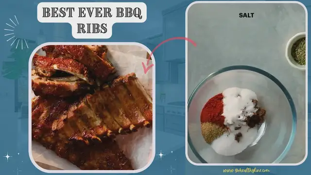 Video thumbnail for Best Ever BBQ Ribs