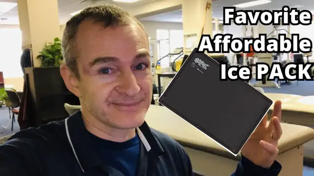 Video thumbnail for Ice Pack (REVIEW) Favorite Ice Pack After A Total Knee Replacement - ColPac #TKR