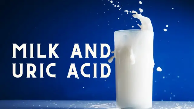 Video thumbnail for Milk and uric acid-video
