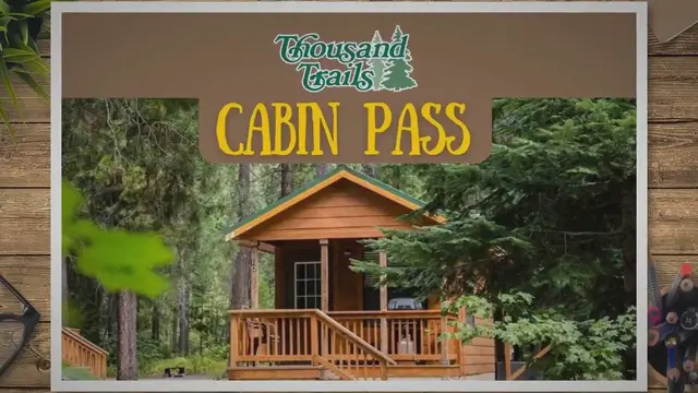 'Video thumbnail for Thousand Trails Cabin Pass: Everything You Need to Know'